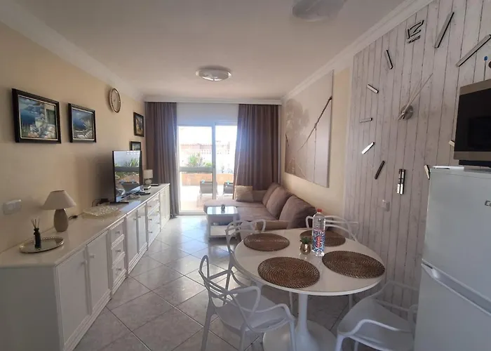 شقة Casa Molina