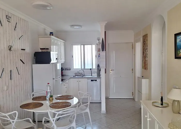Casa Molina شقة كوستا كالما