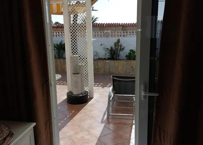 شقة Casa Molina